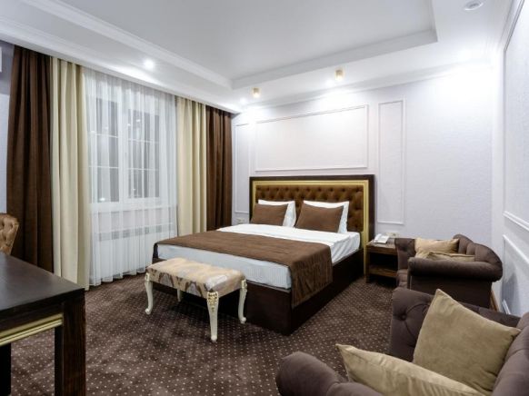 Фотография номера гостиницы Париж