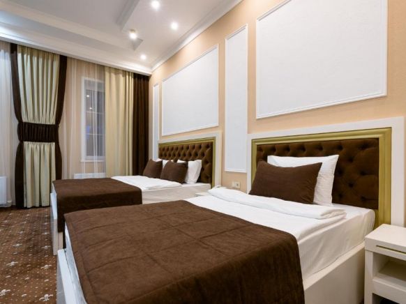 Фотография номера гостиницы Париж