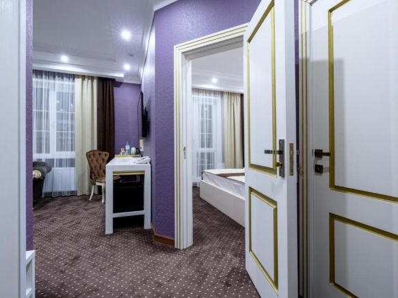 Фотография номера гостиницы Париж