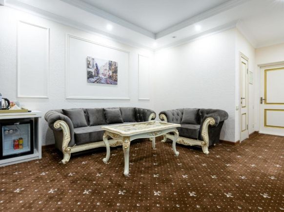 Фотография номера гостиницы Париж