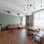 Апартаменты (GREEN), Отель PILLARS