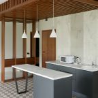 Апартаменты (WHITE), Отель PILLARS