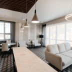 Апартаменты (WHITE), Отель PILLARS
