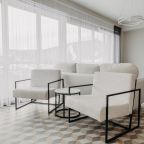 Апартаменты (WHITE), Отель PILLARS