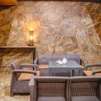 САУНА «МАРОККО», Отель PILLARS