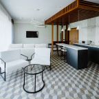 Высококлассный сервис и номера с видом на горы