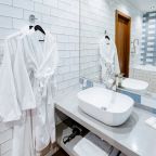 Высококлассный сервис и номера с видом на горы