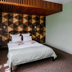 Высококлассный сервис и номера с видом на горы