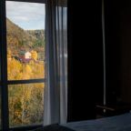 Высококлассный сервис и номера с видом на горы