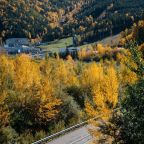 Высококлассный сервис и номера с видом на горы