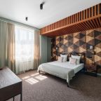 Высококлассный сервис и номера с видом на горы