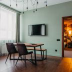 Высококлассный сервис и номера с видом на горы