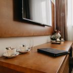 Высококлассный сервис и номера с видом на горы