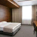 Высококлассный сервис и номера с видом на горы