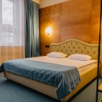 Высококлассный сервис и номера с видом на горы