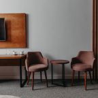 Высококлассный сервис и номера с видом на горы