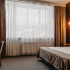 Высококлассный сервис и номера с видом на горы