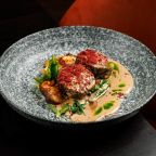 Каждое блюдо — это история, рассказанная языком вкусов