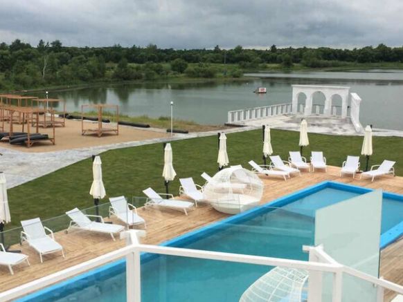 База отдыха ICE-пляж