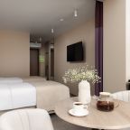 Двухместный (Комфорт), Санаторий им. Ф. Э. Дзержинского