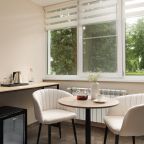 Двухместный (Комфорт программа Базовая восстановления), Санаторий им. Ф. Э. Дзержинского