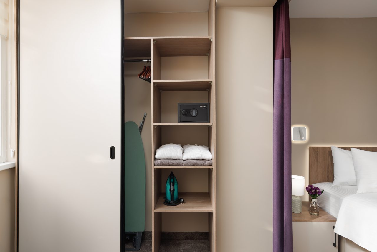 Двухместный (Комфорт программа Базовая восстановления), Санаторий им. Ф. Э. Дзержинского