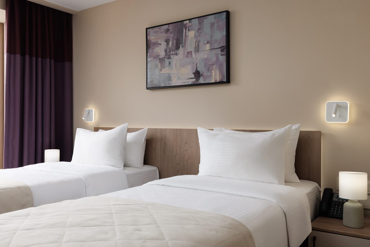 Двухместный (Комфорт программа Базовая восстановления), Санаторий им. Ф. Э. Дзержинского