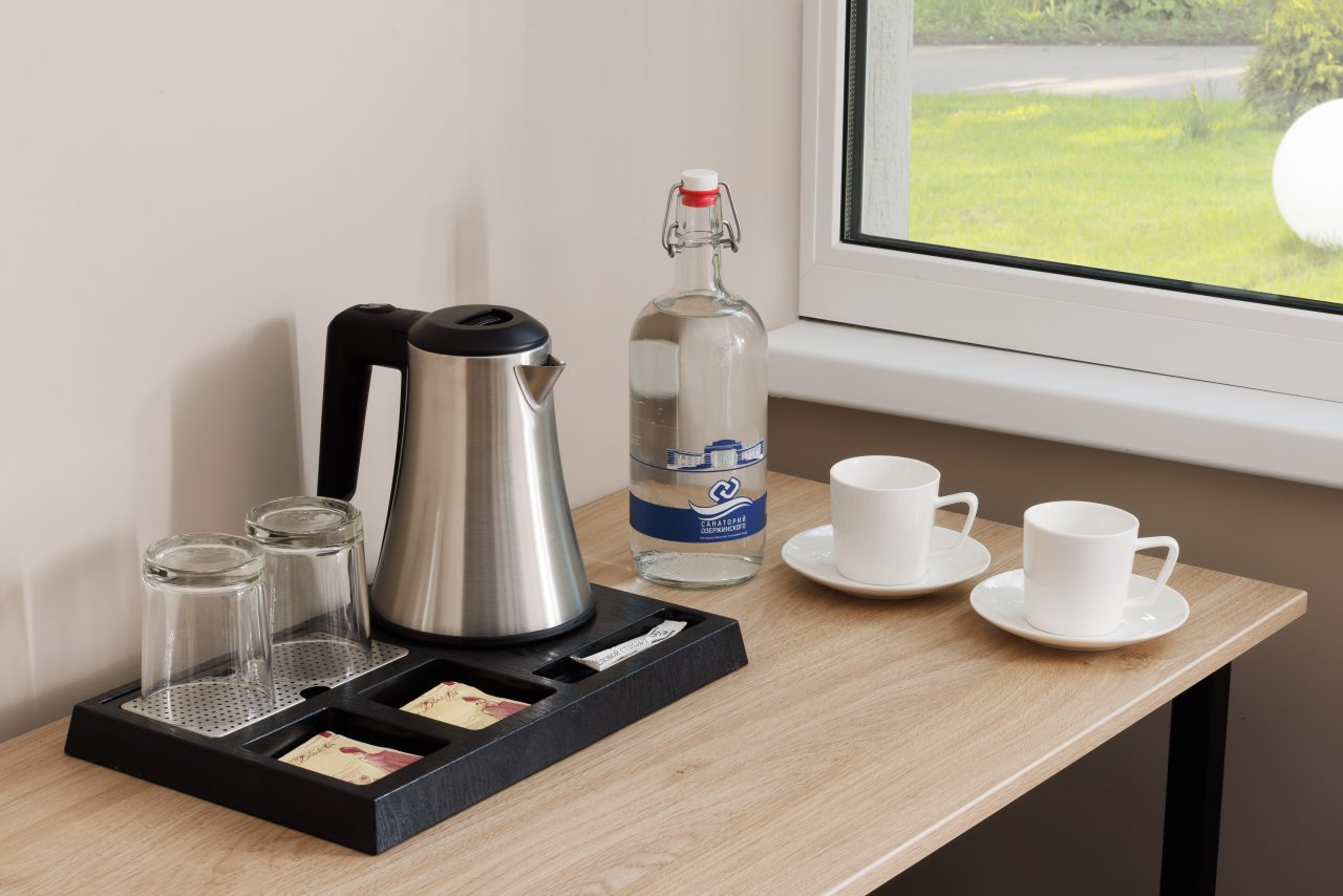 Двухместный (Комфорт программа Базовая восстановления), Санаторий им. Ф. Э. Дзержинского