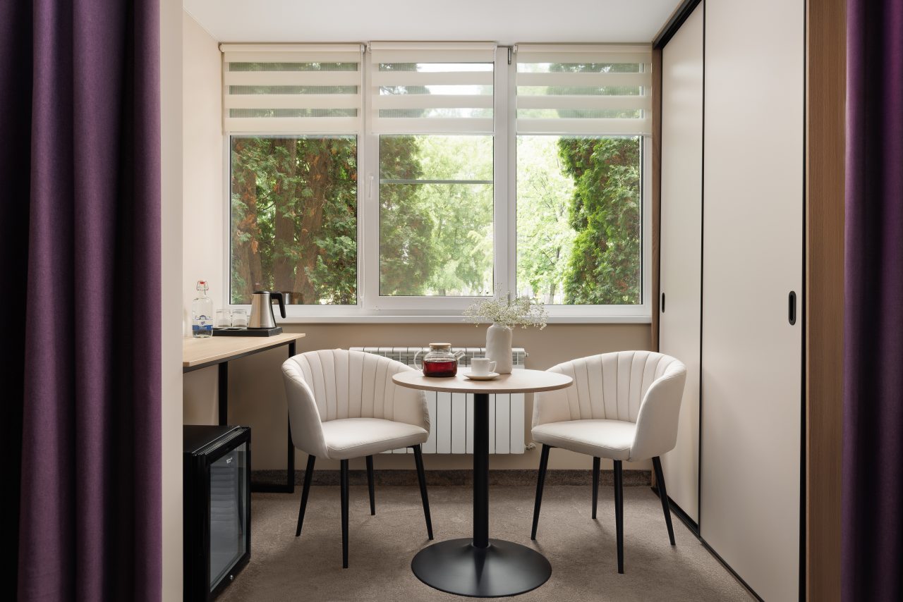 Двухместный (Комфорт программа Базовая восстановления), Санаторий им. Ф. Э. Дзержинского