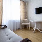 Номер (Комфорт двухместный двухкомнатный (программа Восстановление)), Санаторий им. Ф. Э. Дзержинского