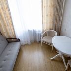 Номер (Комфорт двухместный двухкомнатный (программа Восстановление)), Санаторий им. Ф. Э. Дзержинского