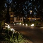 Вечерняя аллея