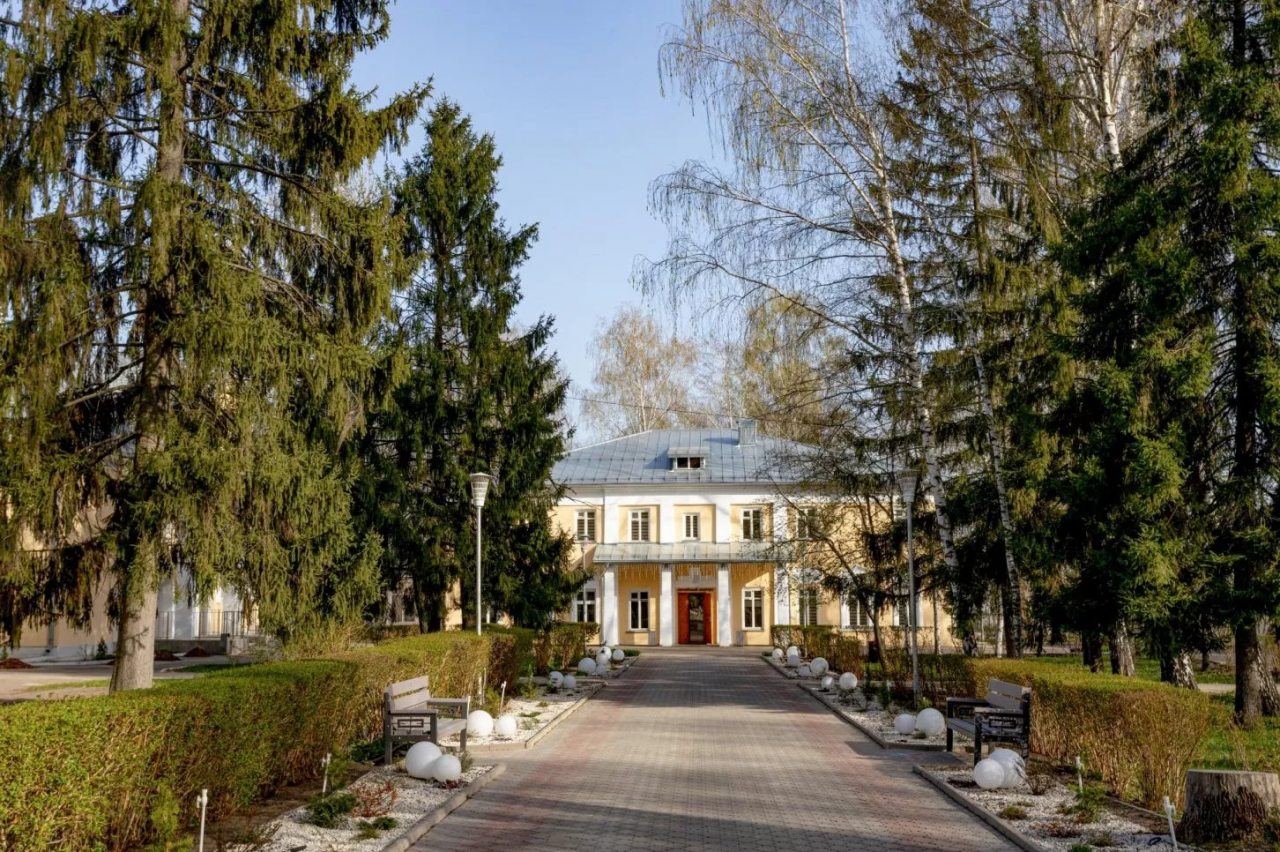 Санаторий им. Ф. Э. Дзержинского, Чертовицы