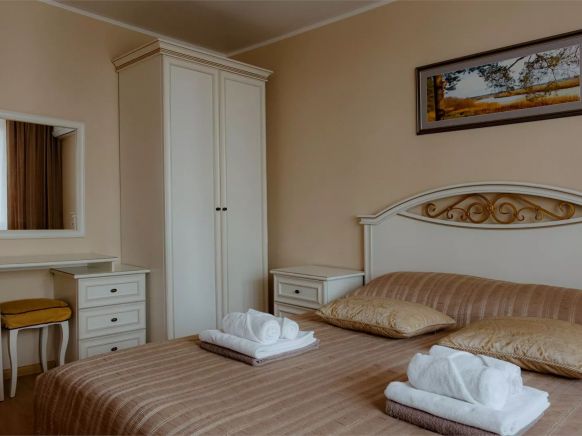 Санаторий им. Ф. Э. Дзержинского