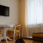 Уютный номер вместимостью до 4 мест