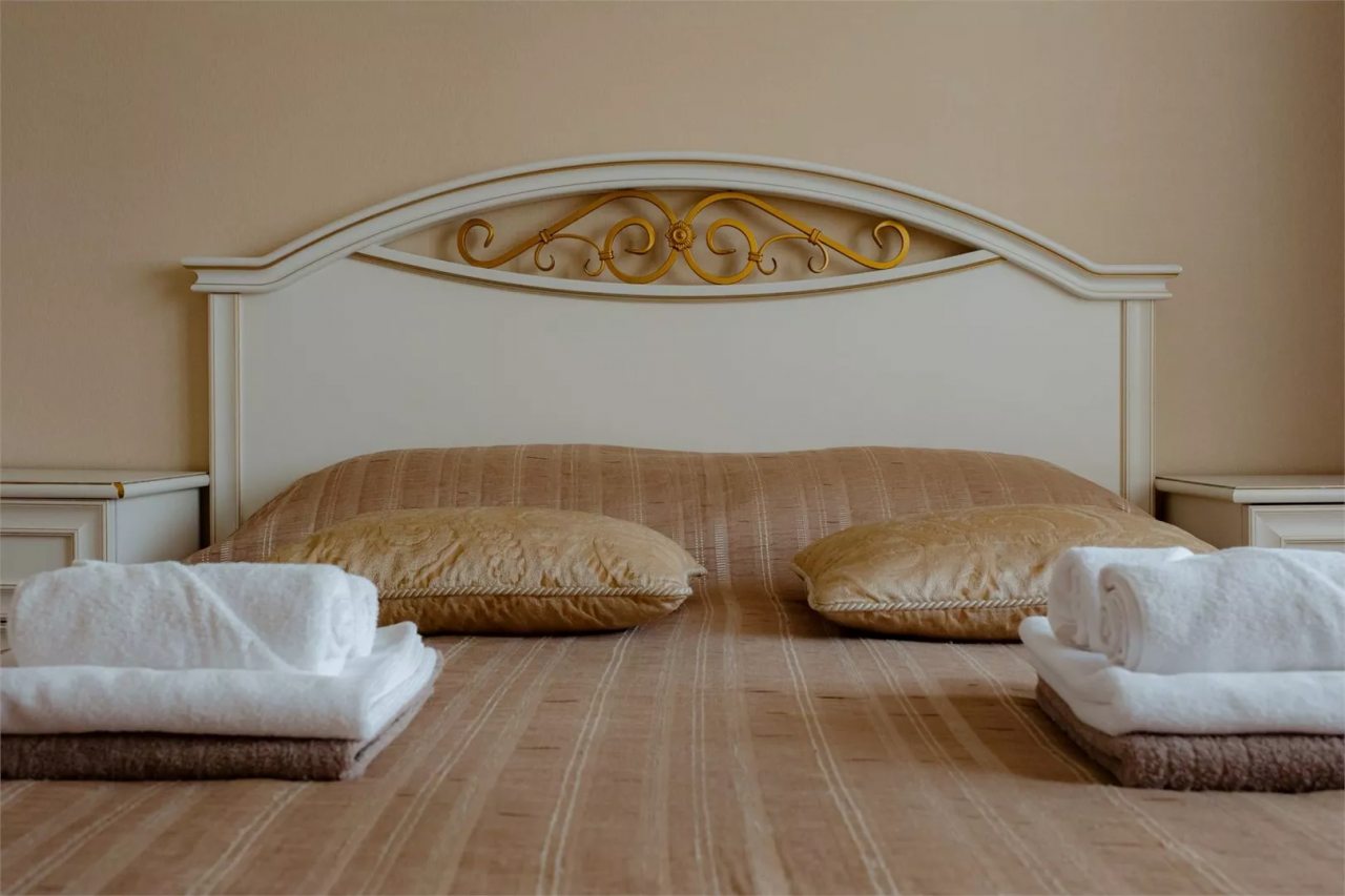 Уютный номер вместимостью до 4 мест