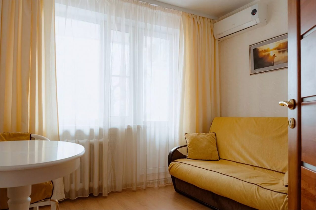 Уютный номер вместимостью до 4 мест