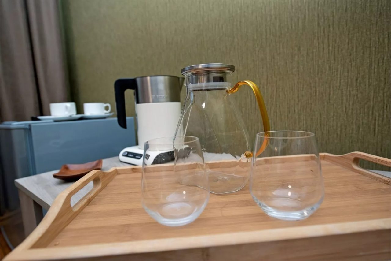 Люкс (Двухместный однокомнатный (программа Классическая) к17), Санаторий им. Ф. Э. Дзержинского