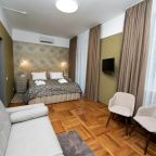 Люкс (Двухместный однокомнатный (программа Классическая) к17), Санаторий им. Ф. Э. Дзержинского