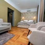 Люкс (Двухместный однокомнатный (программа Классическая) к17), Санаторий им. Ф. Э. Дзержинского