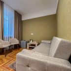 Люкс (Двухместный однокомнатный (программа Классическая) к17), Санаторий им. Ф. Э. Дзержинского