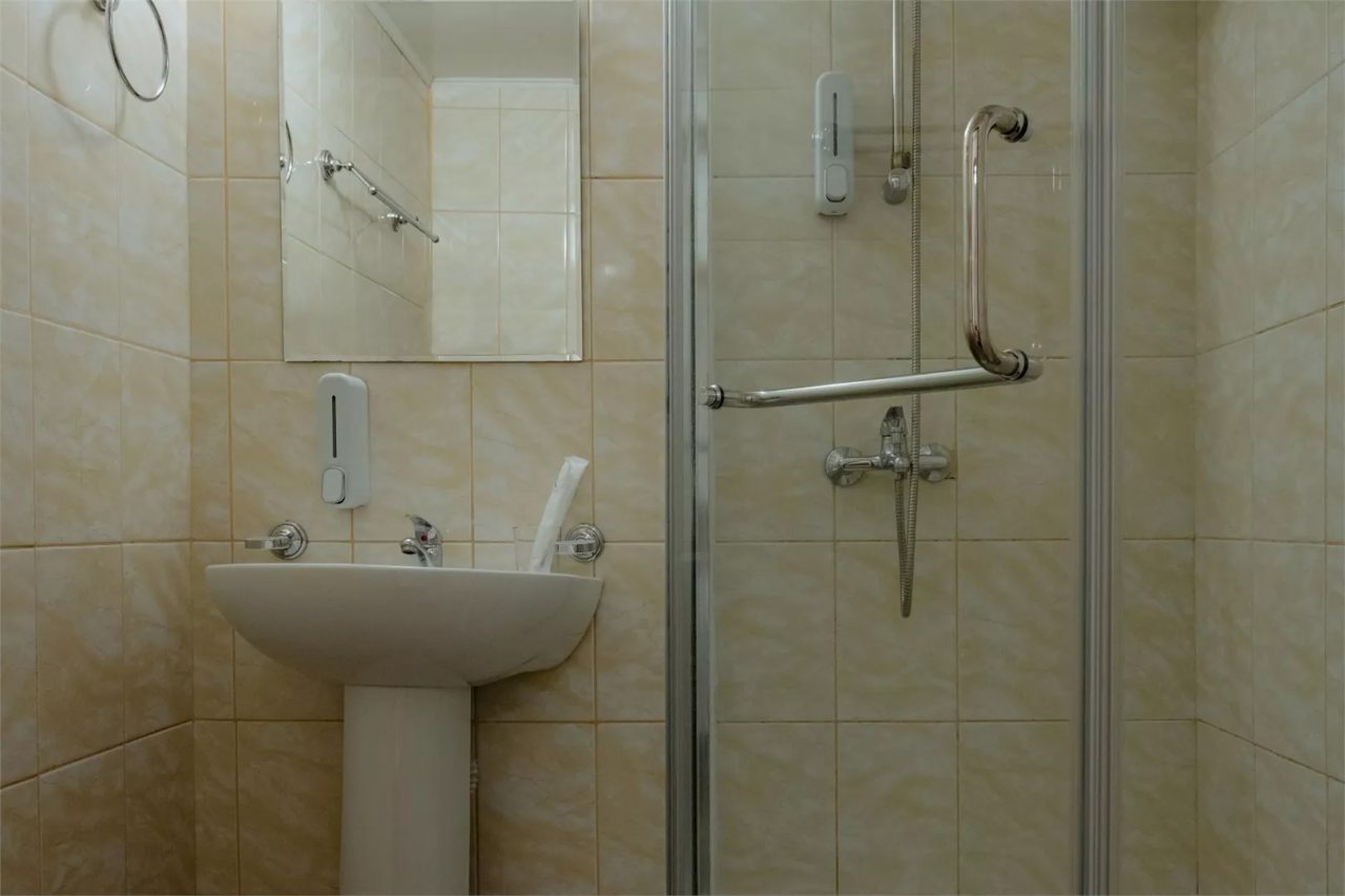 Номер (Комфорт двухместный двухкомнатный (программа Классическая)), Санаторий им. Ф. Э. Дзержинского