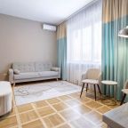 Люкс (Двухкомнатный двухместный (программа Классическая) к17), Санаторий им. Ф. Э. Дзержинского