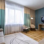 Люкс (Двухкомнатный двухместный (программа Классическая) к17), Санаторий им. Ф. Э. Дзержинского