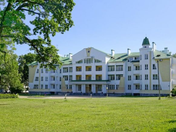 Санаторий им. Ф. Э. Дзержинского, Чертовицы