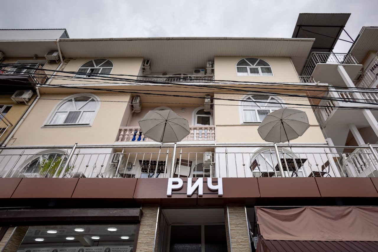 Гостевой дом Rich, Адлер