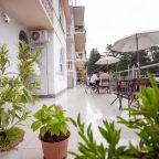 Просторная терраса