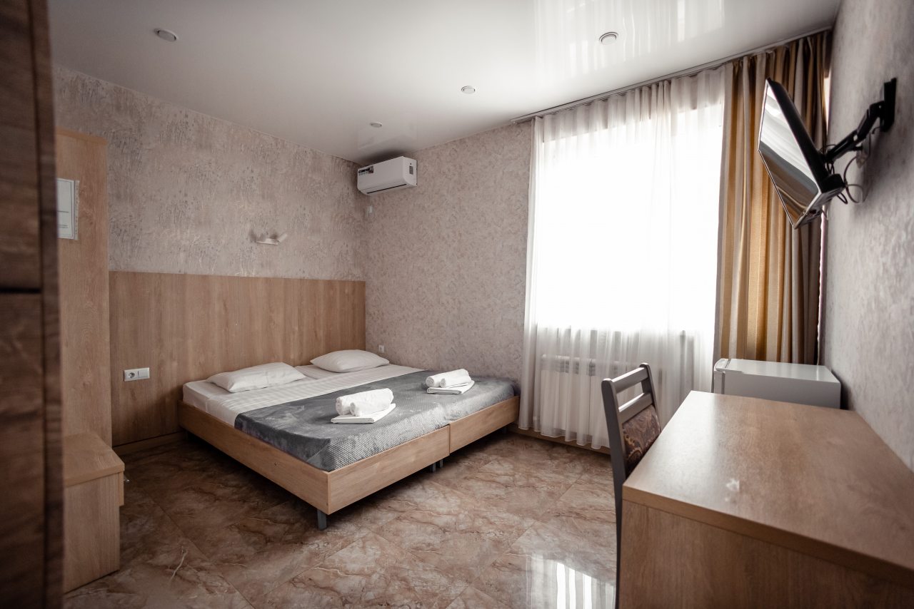 Со всеми удобствами