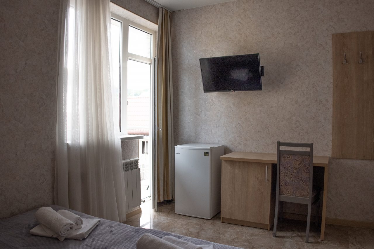 Двухместный (Комфорт), Гостевой дом Rich