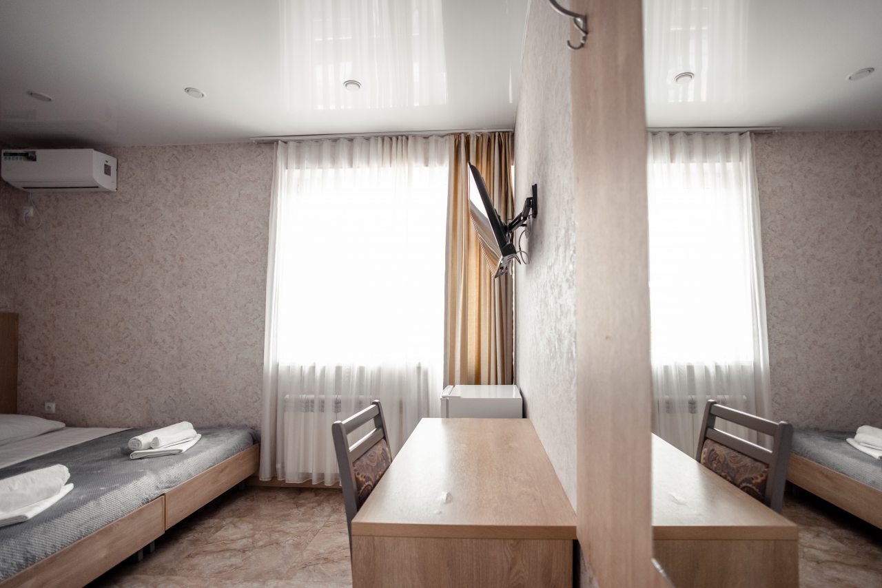 Двухместный (Комфорт), Гостевой дом Rich